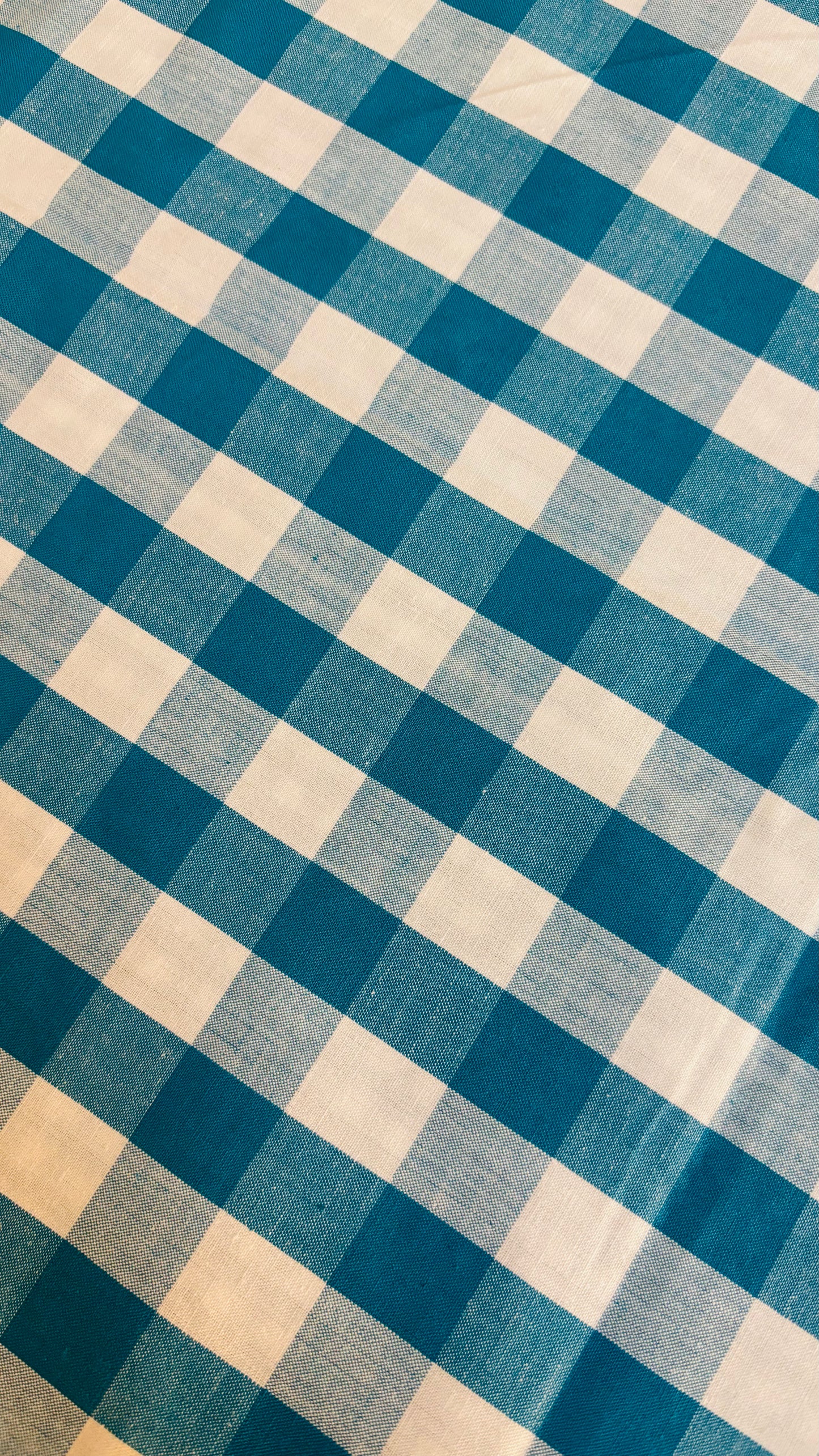 Neer (नीर) – Checkered Weave