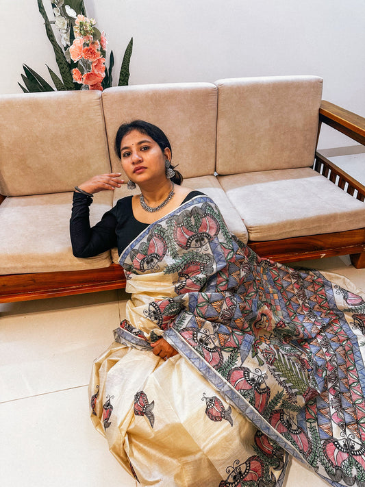 From Corporate Life to Crafting Dreams: The Story Behind Rangkriti