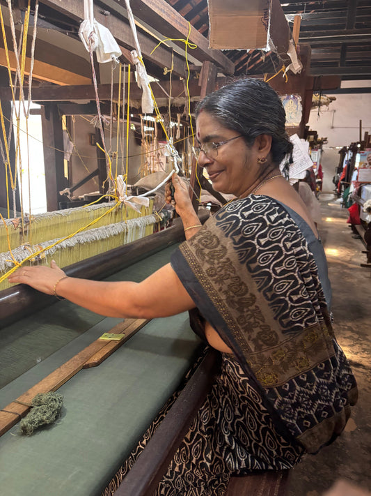 Why We Chose Handloom Over Mass Production