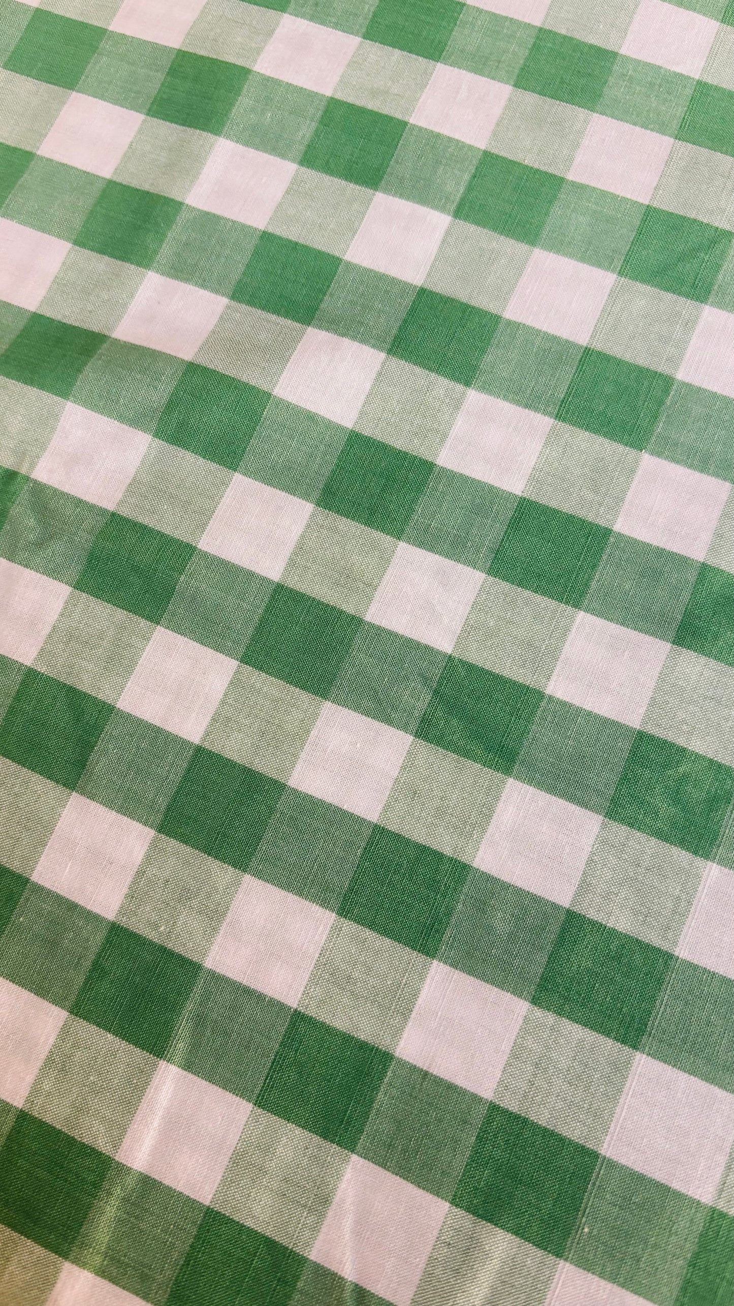 Vana (वन) - Checkered Weave