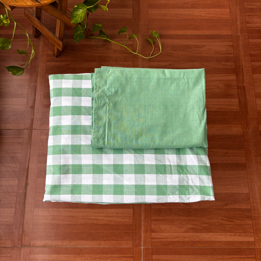 Vana (वन) - Checkered Weave